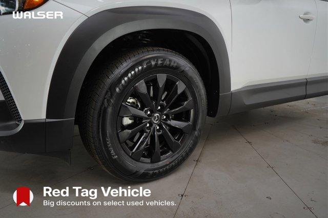 Photo of 2025 Wind Chill Pearl Mazda CX-50