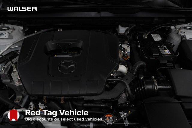 Photo of 2025 Wind Chill Pearl Mazda CX-50
