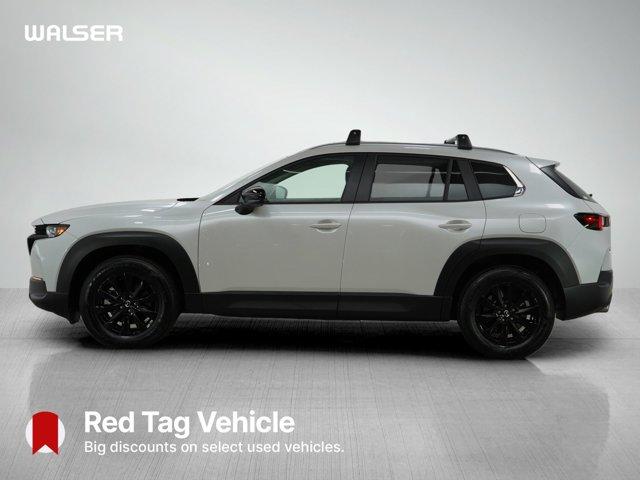 Photo of 2025 Wind Chill Pearl Mazda CX-50