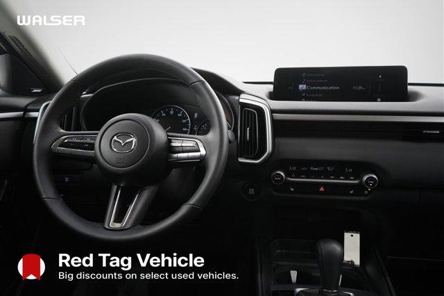 Photo of 2025 Wind Chill Pearl Mazda CX-50