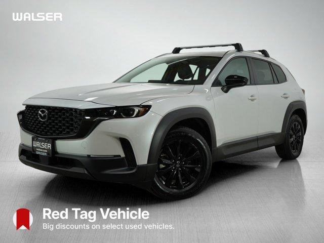 2025 Mazda Cx-50
