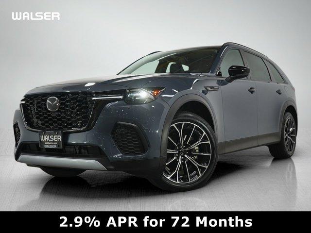 2025 Mazda Cx-70 Phev