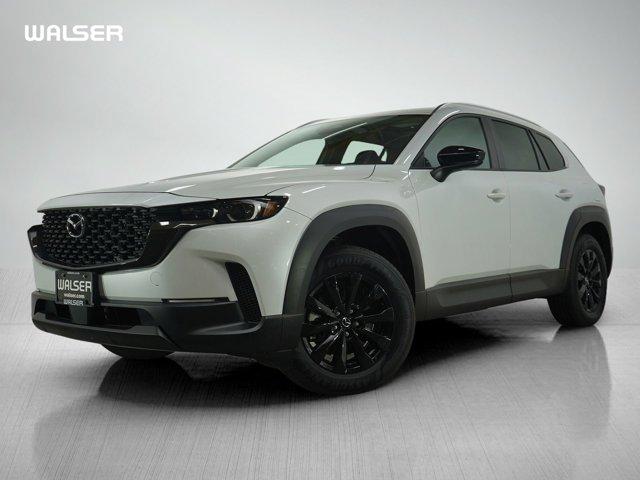 2025 Mazda Cx-50