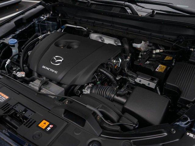 Photo of 2025 Deep Crystal Blue Mica Mazda CX-5