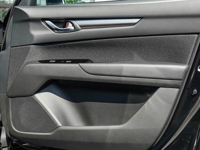 Photo of 2025 Deep Crystal Blue Mica Mazda CX-5