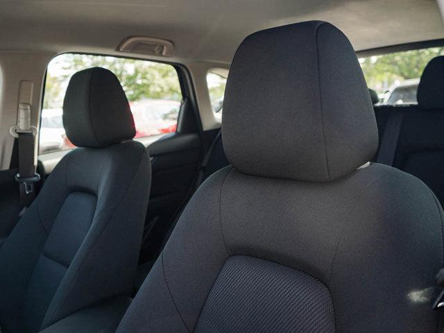 Photo of 2025 Deep Crystal Blue Mica Mazda CX-5
