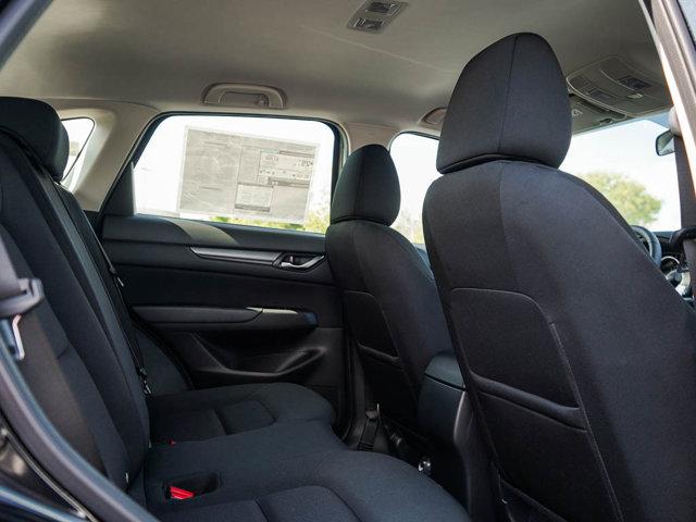 Photo of 2025 Deep Crystal Blue Mica Mazda CX-5