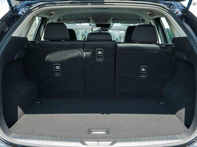 Photo of 2025 Deep Crystal Blue Mica Mazda CX-5
