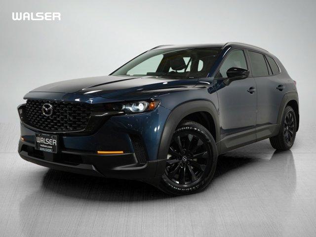 2025 Mazda Cx-50