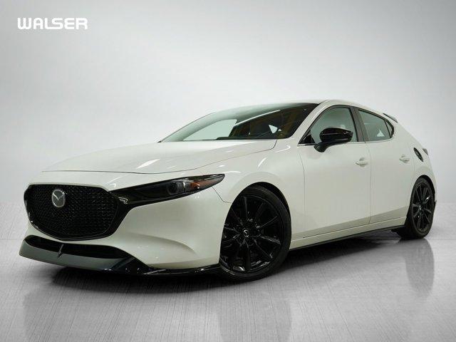 2022 Mazda Mazda3