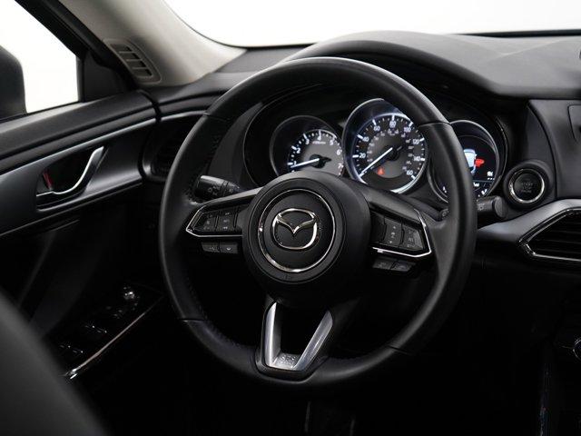 Photo of 2023 Machine Gray Metallic Mazda CX-9