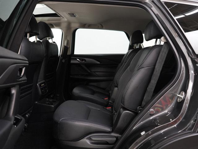 Photo of 2023 Machine Gray Metallic Mazda CX-9