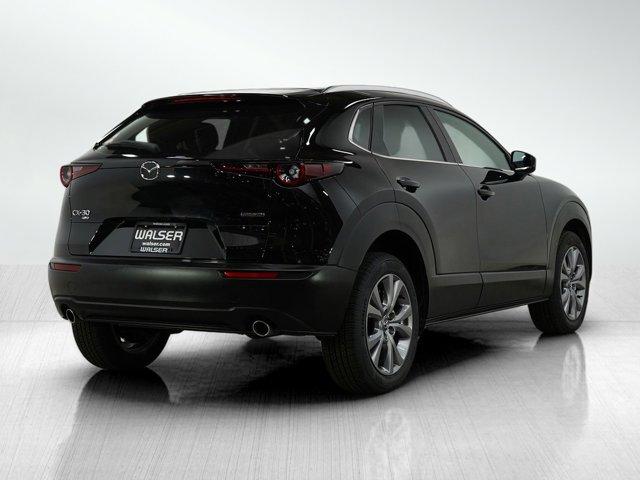 Photo of 2023 Jet Black Mica Mazda CX-30