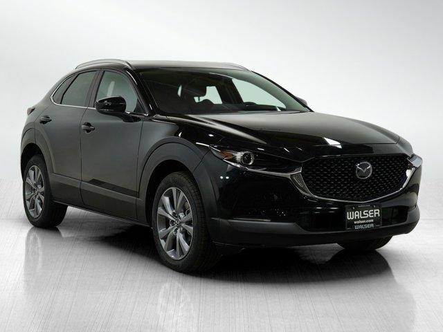 Photo of 2023 Jet Black Mica Mazda CX-30