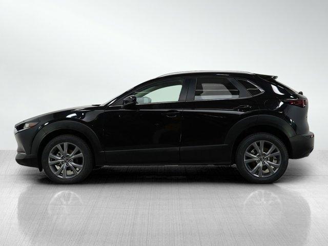 Photo of 2023 Jet Black Mica Mazda CX-30