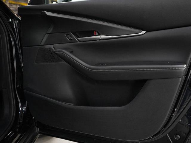 Photo of 2023 Jet Black Mica Mazda CX-30