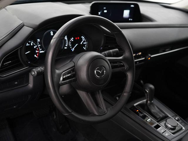 Photo of 2023 Jet Black Mica Mazda CX-30