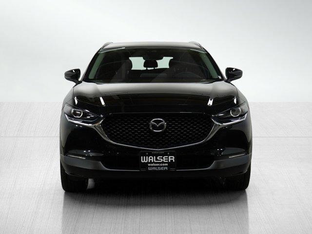 Photo of 2023 Jet Black Mica Mazda CX-30