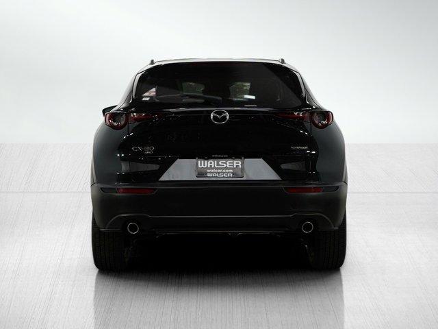 Photo of 2023 Jet Black Mica Mazda CX-30
