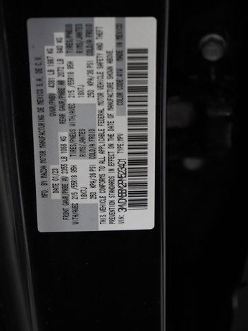Photo of 2023 Jet Black Mica Mazda CX-30