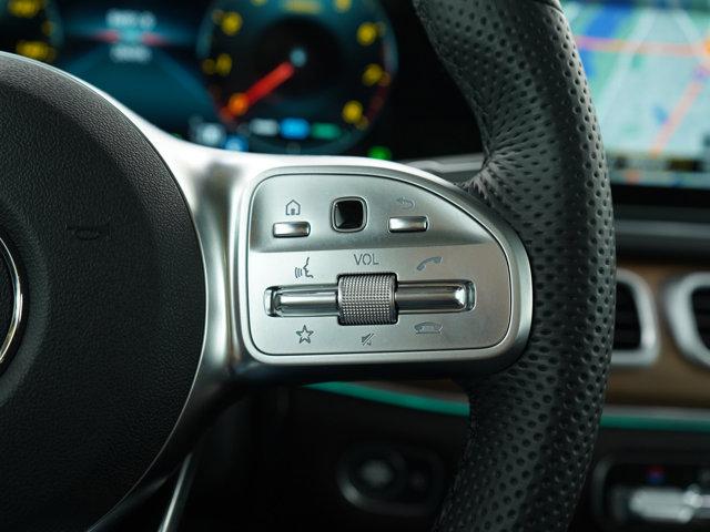Photo of 2023 Black Mercedes-Benz GLS 450