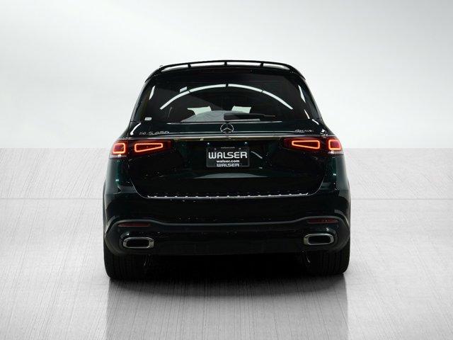 Photo of 2023 Black Mercedes-Benz GLS 450
