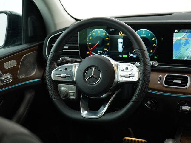Photo of 2023 Black Mercedes-Benz GLS 450