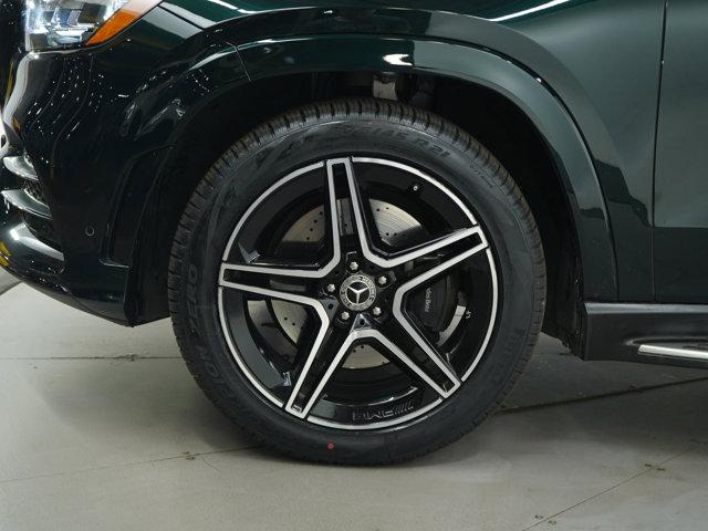 Photo of 2023 Black Mercedes-Benz GLS 450