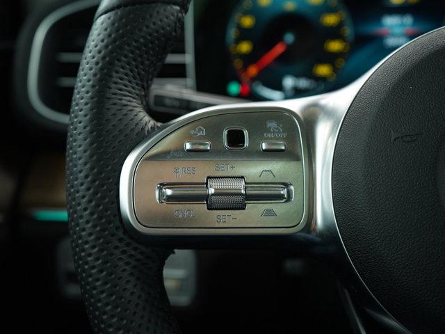 Photo of 2023 Black Mercedes-Benz GLS 450