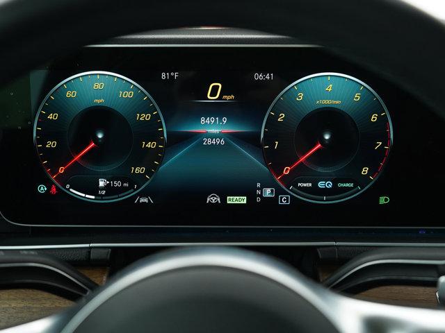 Photo of 2023 Black Mercedes-Benz GLS 450