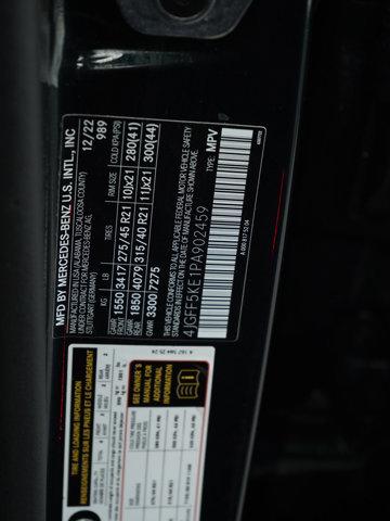 Photo of 2023 Black Mercedes-Benz GLS 450