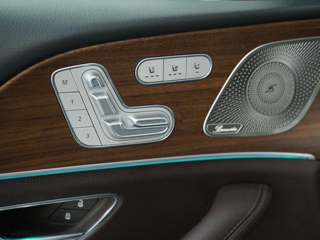 Photo of 2023 Black Mercedes-Benz GLS 450