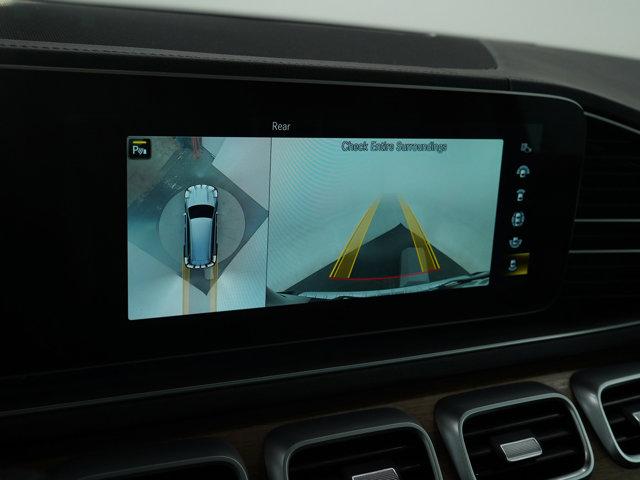 Photo of 2023 Black Mercedes-Benz GLS 450