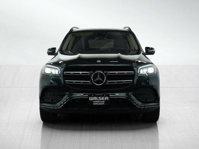 Photo of 2023 Black Mercedes-Benz GLS 450