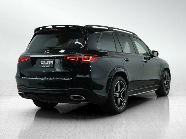 Photo of 2023 Black Mercedes-Benz GLS 450