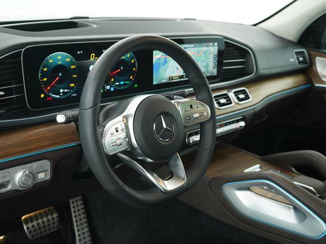 Photo of 2023 Black Mercedes-Benz GLS 450