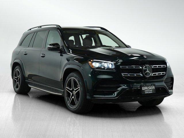 Photo of 2023 Black Mercedes-Benz GLS 450