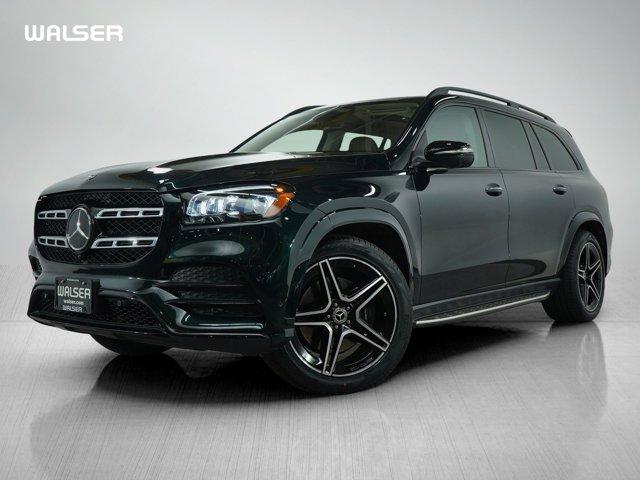 Photo of 2023 Black Mercedes-Benz GLS 450