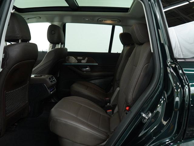 Photo of 2023 Black Mercedes-Benz GLS 450