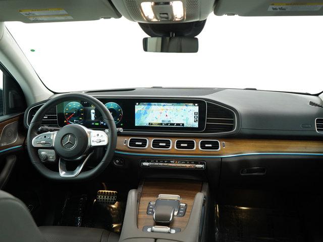Photo of 2023 Black Mercedes-Benz GLS 450