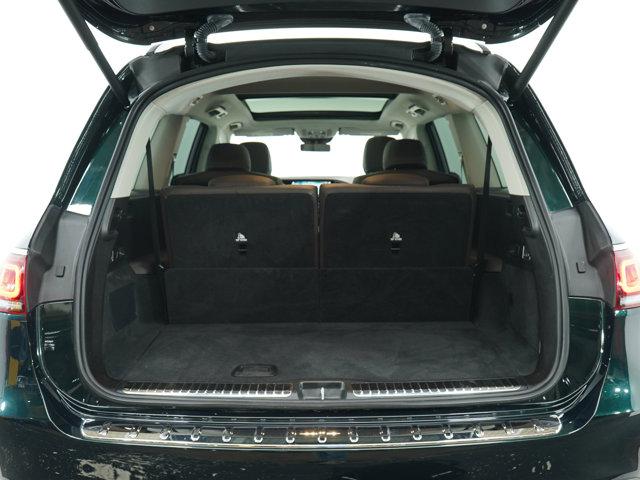 Photo of 2023 Black Mercedes-Benz GLS 450