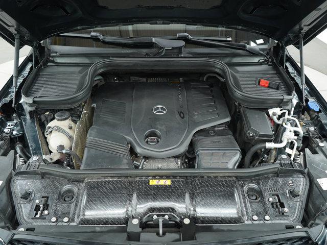 Photo of 2023 Black Mercedes-Benz GLS 450