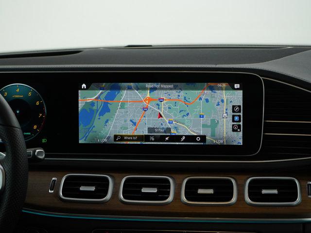 Photo of 2023 Black Mercedes-Benz GLS 450