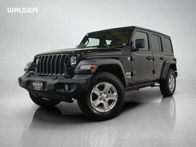 2019 Jeep Wrangler