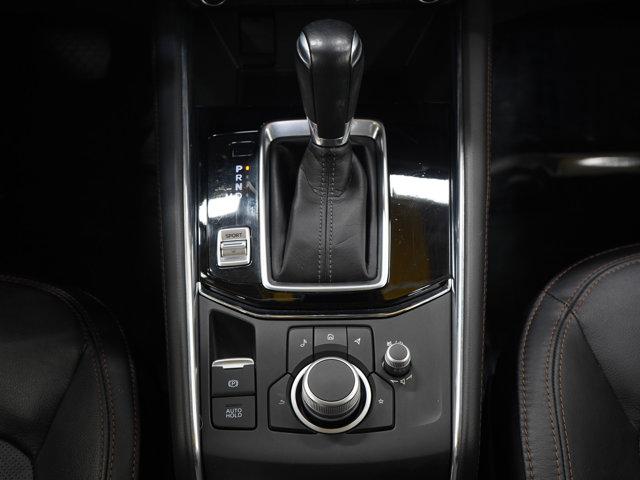 Photo of 2021 Deep Crystal Blue Mica Mazda CX-5