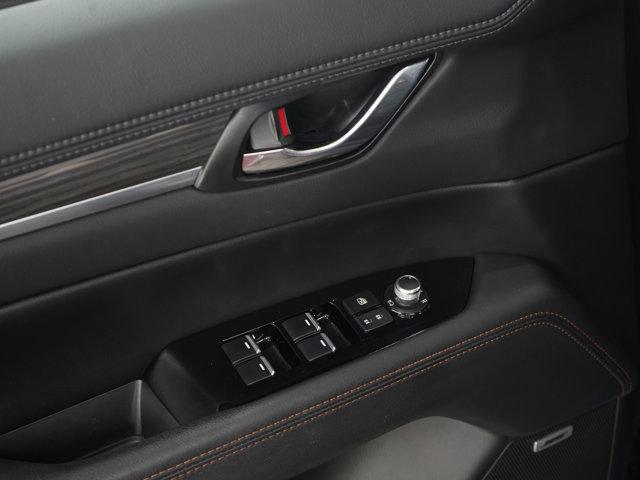 Photo of 2021 Deep Crystal Blue Mica Mazda CX-5