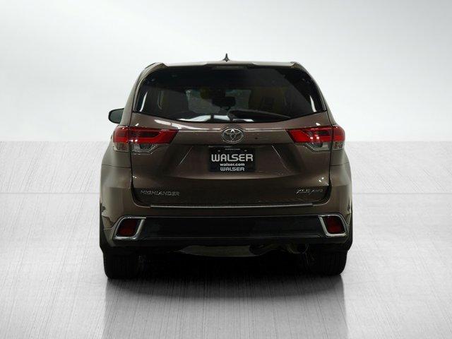 Photo of 2018  Toyota Highlander