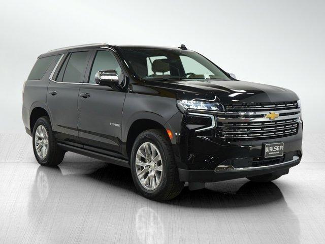Photo of 2023 Black Chevrolet Tahoe