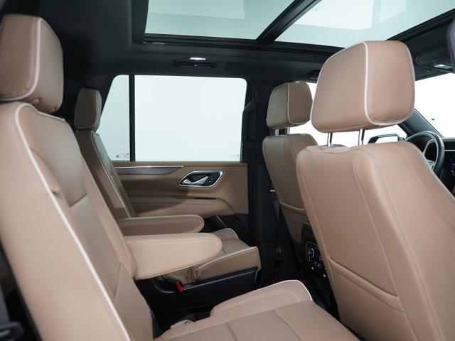 Photo of 2023 Black Chevrolet Tahoe