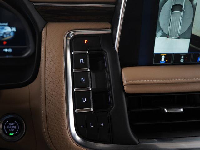 Photo of 2023 Black Chevrolet Tahoe